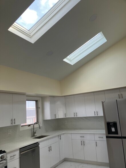 Skylights - 2442 1st St