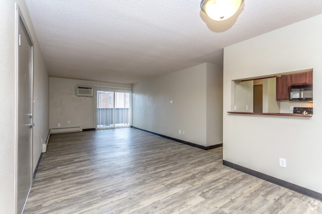 1BR, 1BA - B1 - Stone Garden on Birch