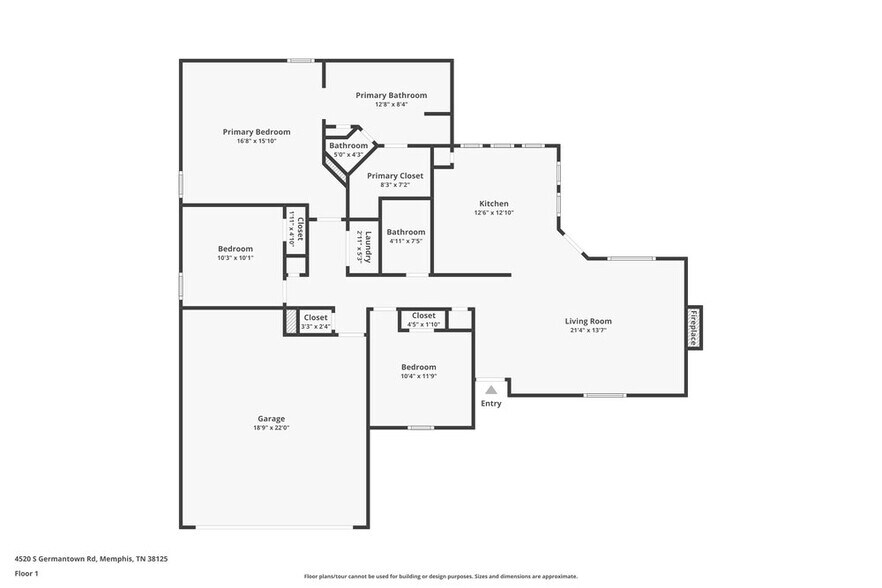 Building Photo - 4520 S Germantown Rd