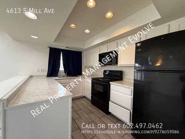 Building Photo - 4613 S Mill Ave