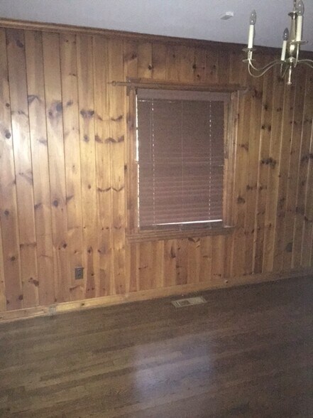 Forming dining room! - 1206 Lafayette Ave