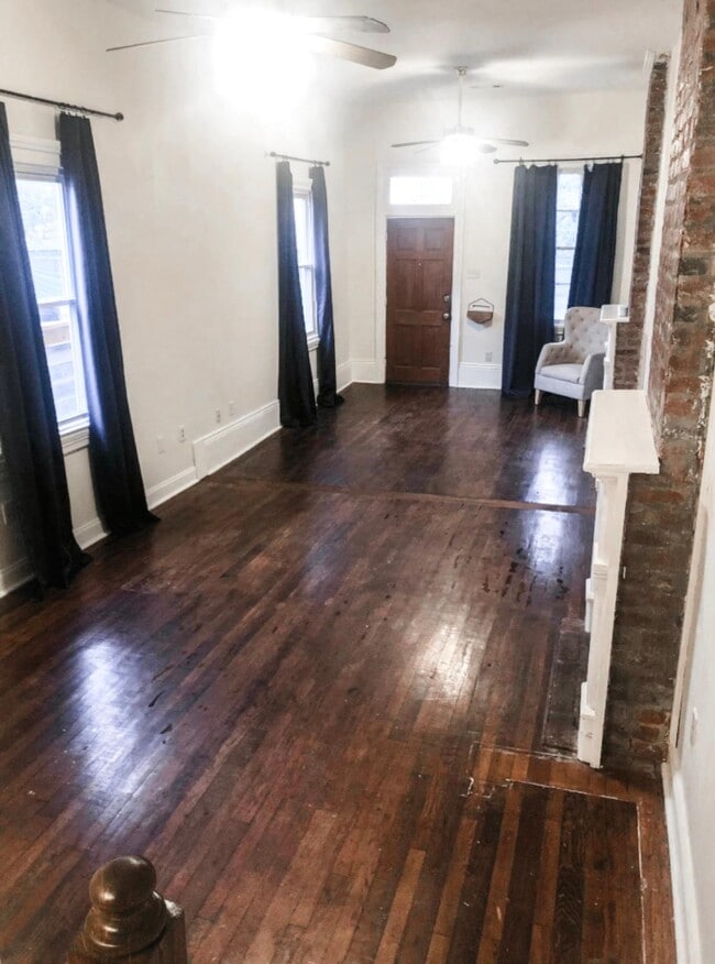 Living and Dining - 2113 Toledano St