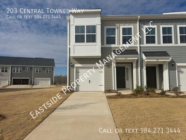 Building Photo - 203 Central Townes Wy