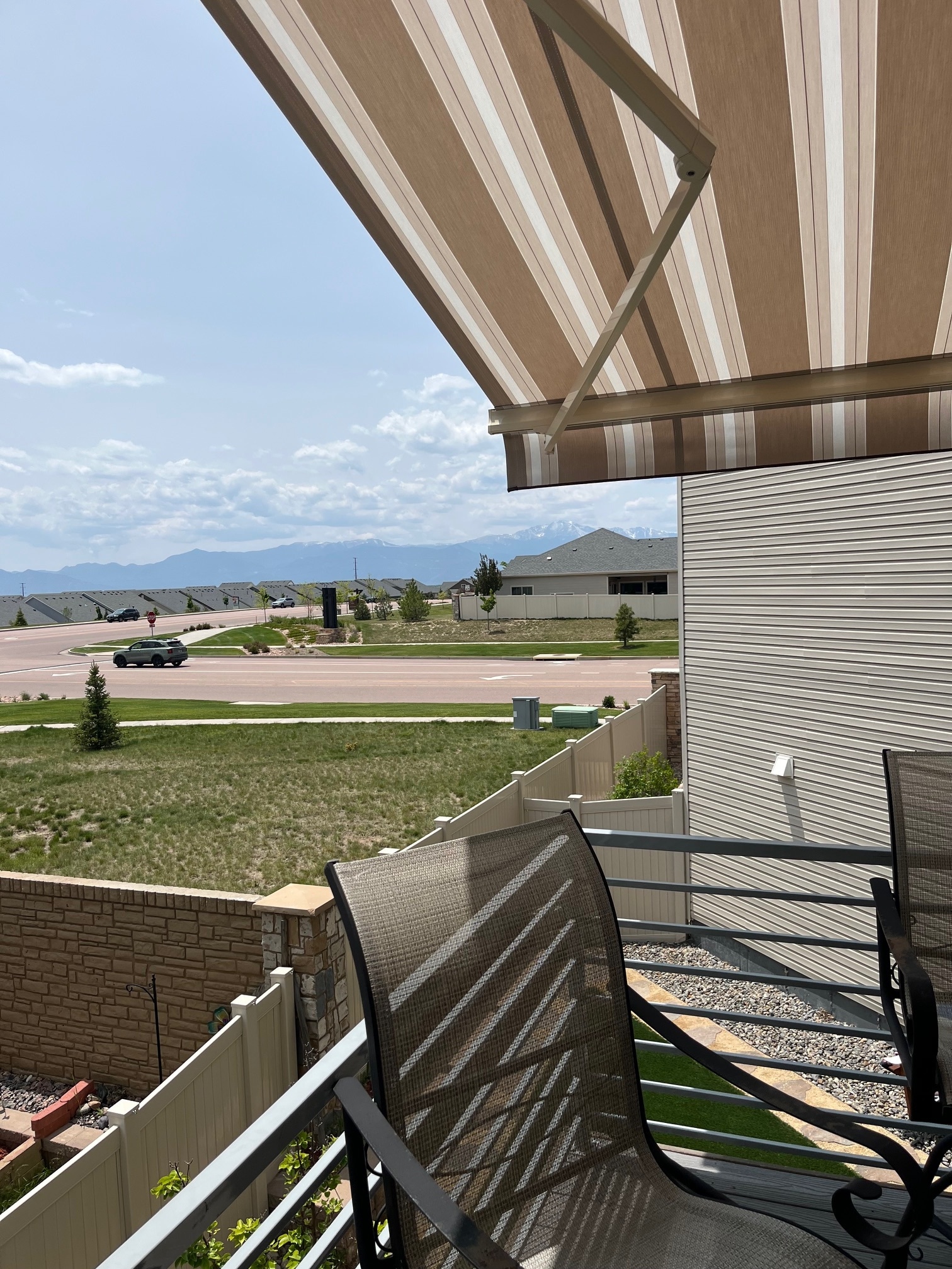 Awning Deck, Mountain Views - 9642 Timberlake Loop