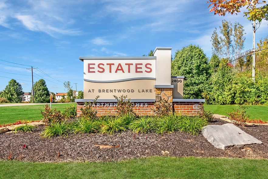 Estates at Brentwood Lake Reynoldsburg, OH Apartment Finder