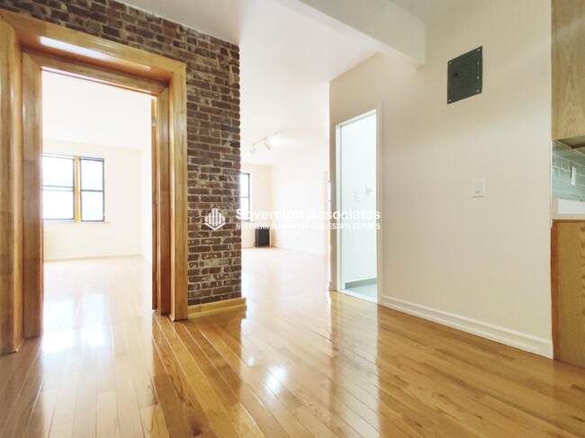 Floorplan - 715 West 172nd Street