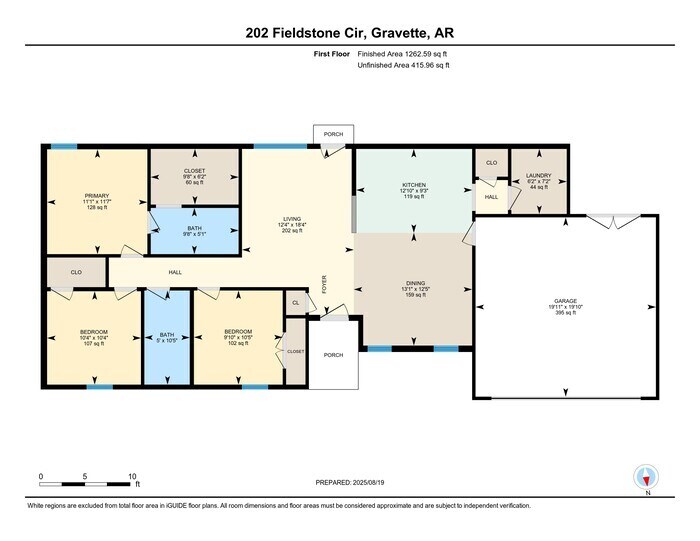 Building Photo - 202 Fieldstone Cir