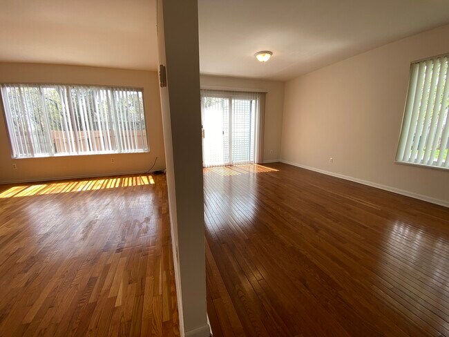 Living RM and Dinning RM - 1333 W Lake Lansing Rd