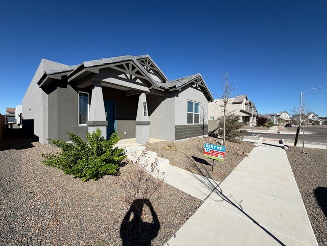 Building Photo - 2 Bedroom Single Story New Build in Mesa Del Sol Near Netflix Studios!