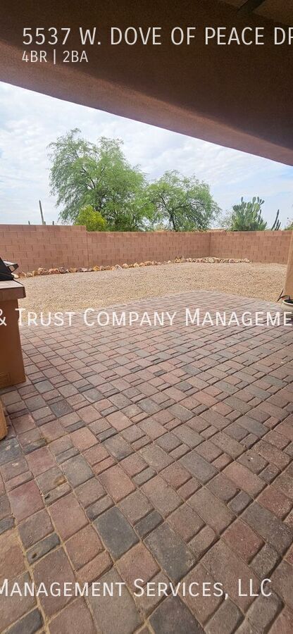 Building Photo - 5537 W Dove of Peace Dr