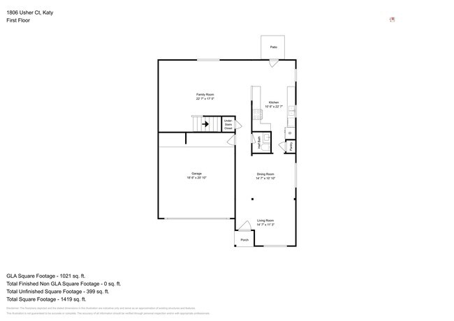 Building Photo - 1806 Usher Ct