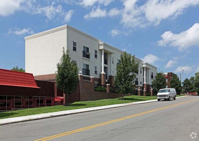 Building Photo - The Clarence Barry Apartments