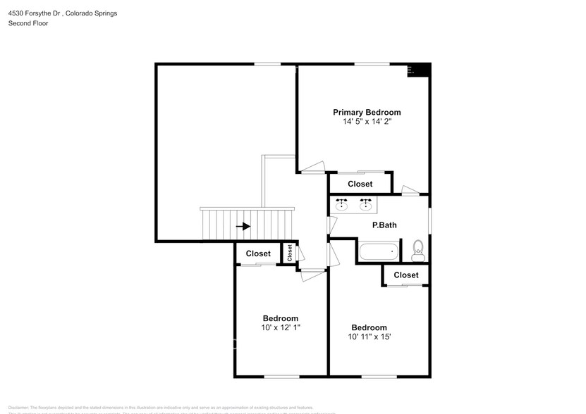 Building Photo - 4530 Forsythe Dr