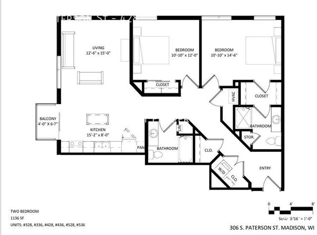 Building Photo - 306 S Paterson St