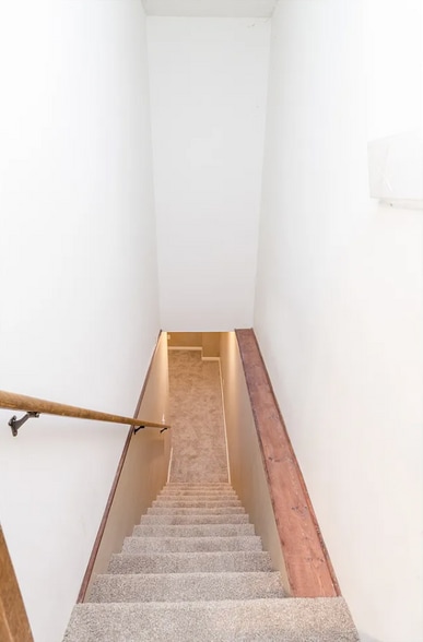 Stairs Down - 8714 E Wassall St