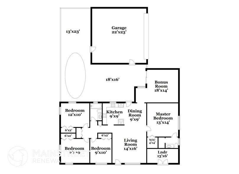 Building Photo - 603 Hillside Dr