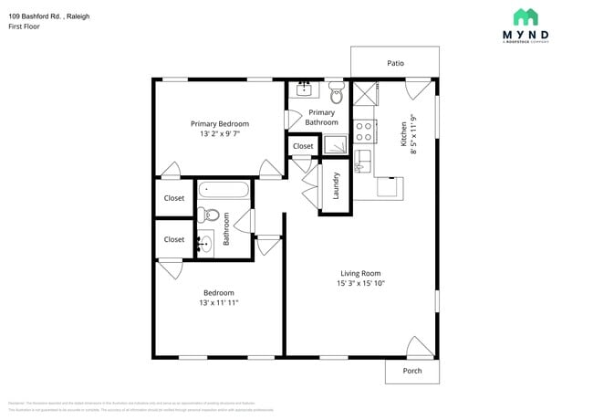 Building Photo - 109 Bashford Rd