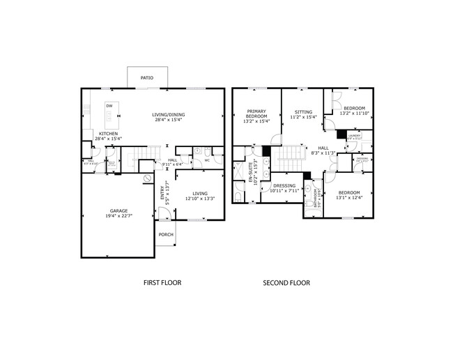 Floorplan - Harmony Heights