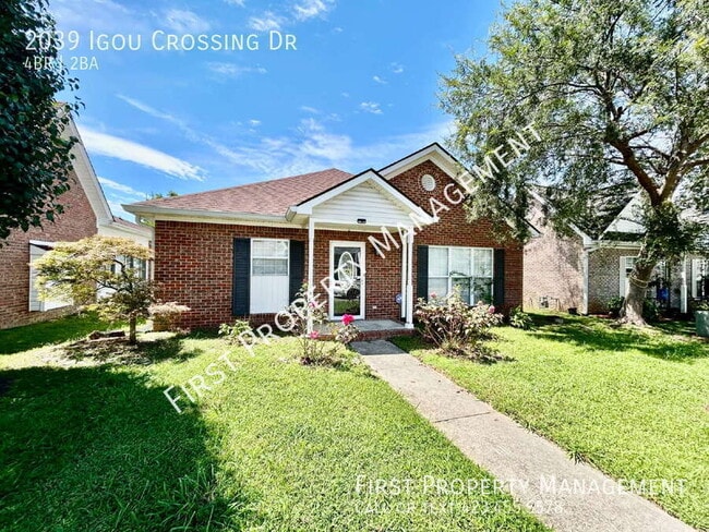 Building Photo - 2039 Igou Crossing Dr