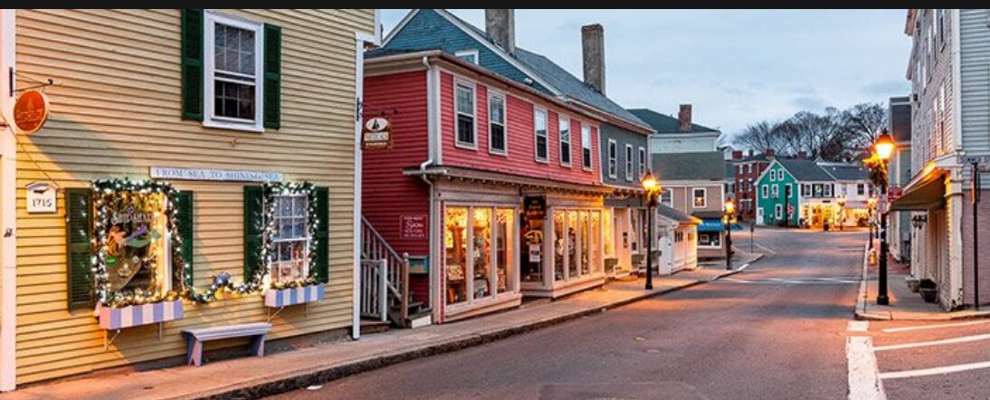 Old Town Marblehead 10-minute walk from house - 35 Lincoln Ave