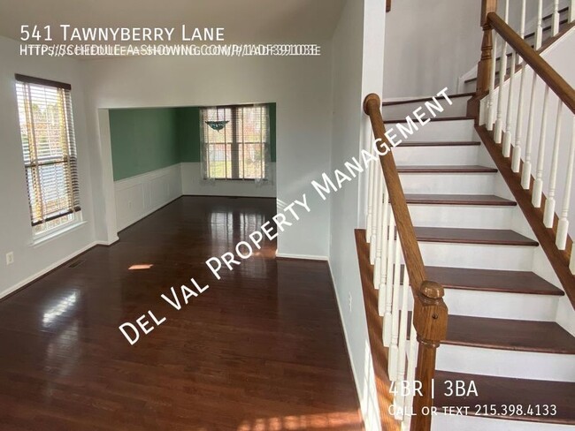 Building Photo - 541 Tawnyberry Ln