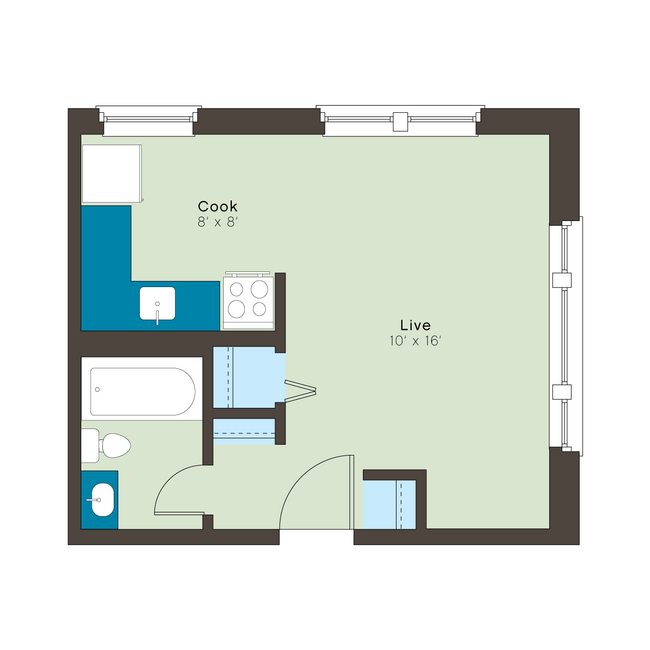 Floorplan - Cleopatra