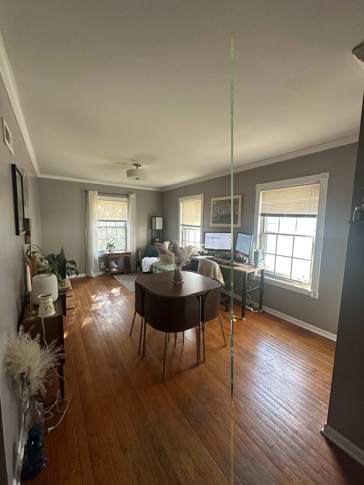 living area - 310 W Lakeside St