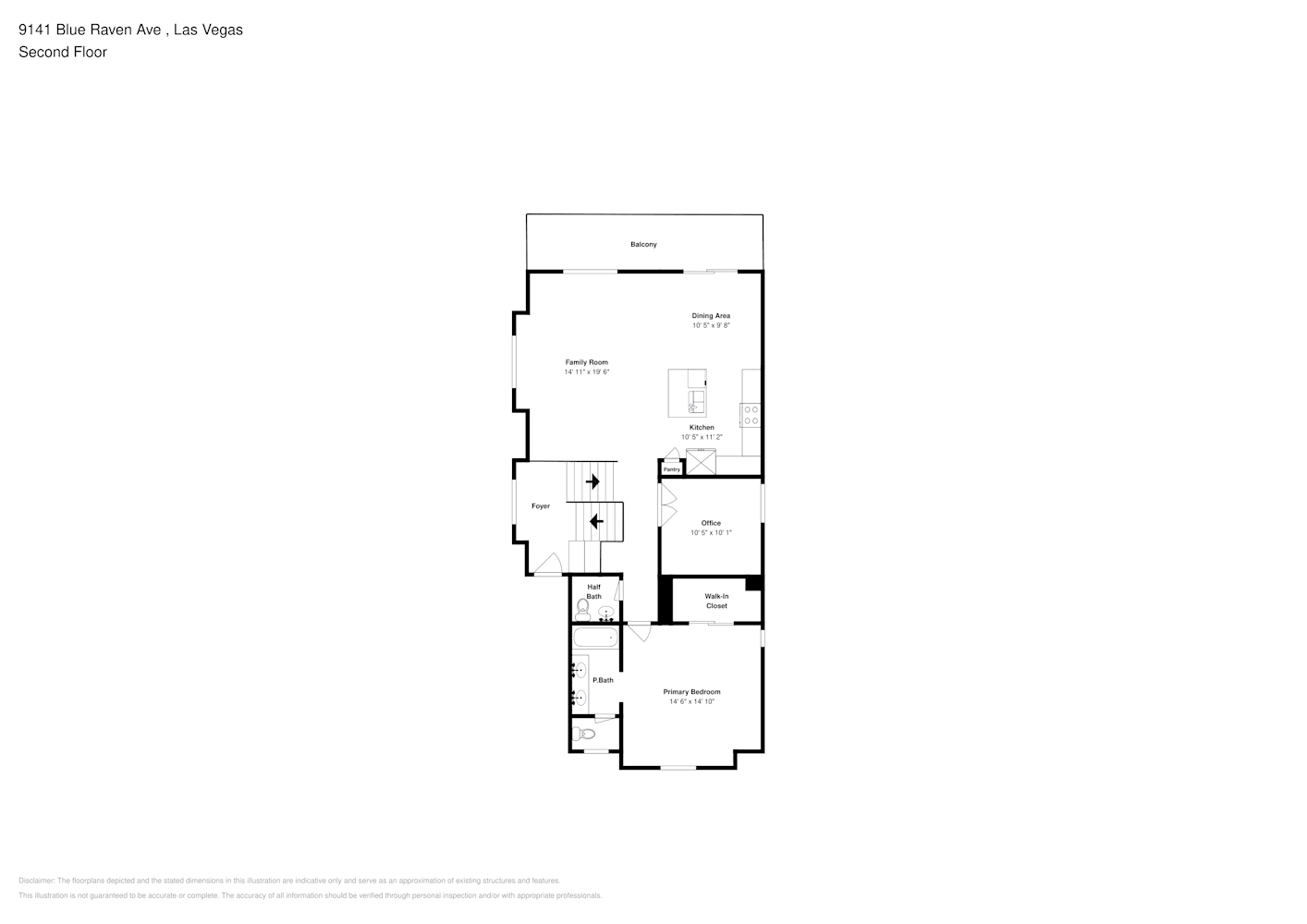 Building Photo - 9141 Blue Raven Ave