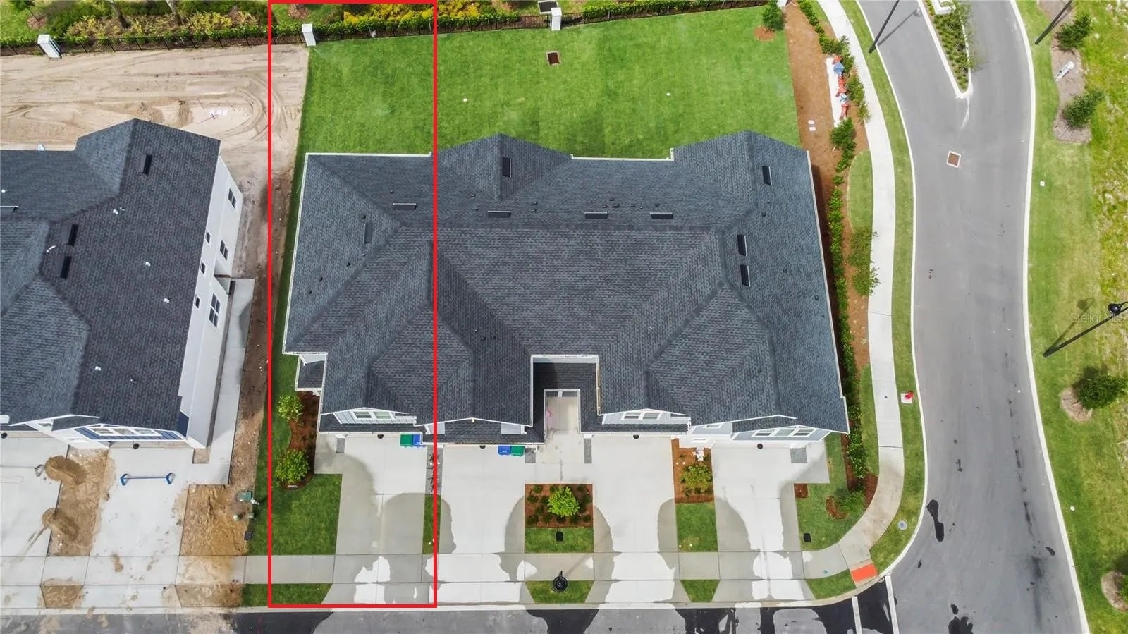 Top View - 632 Astera Winds Ln