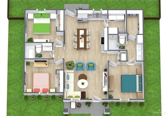 Building Photo - 1610 Unity Dr