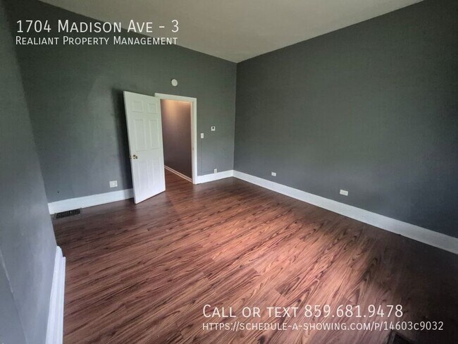 Building Photo - 1704 Madison Ave
