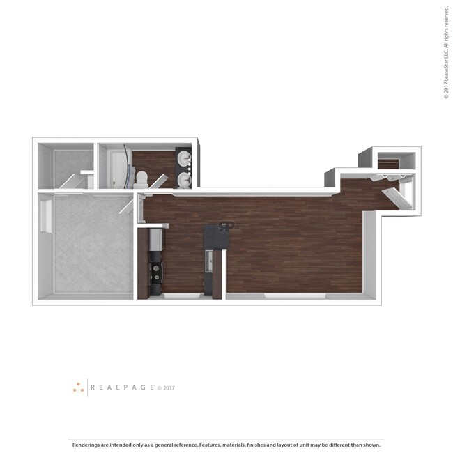 Floorplan - The Fountains