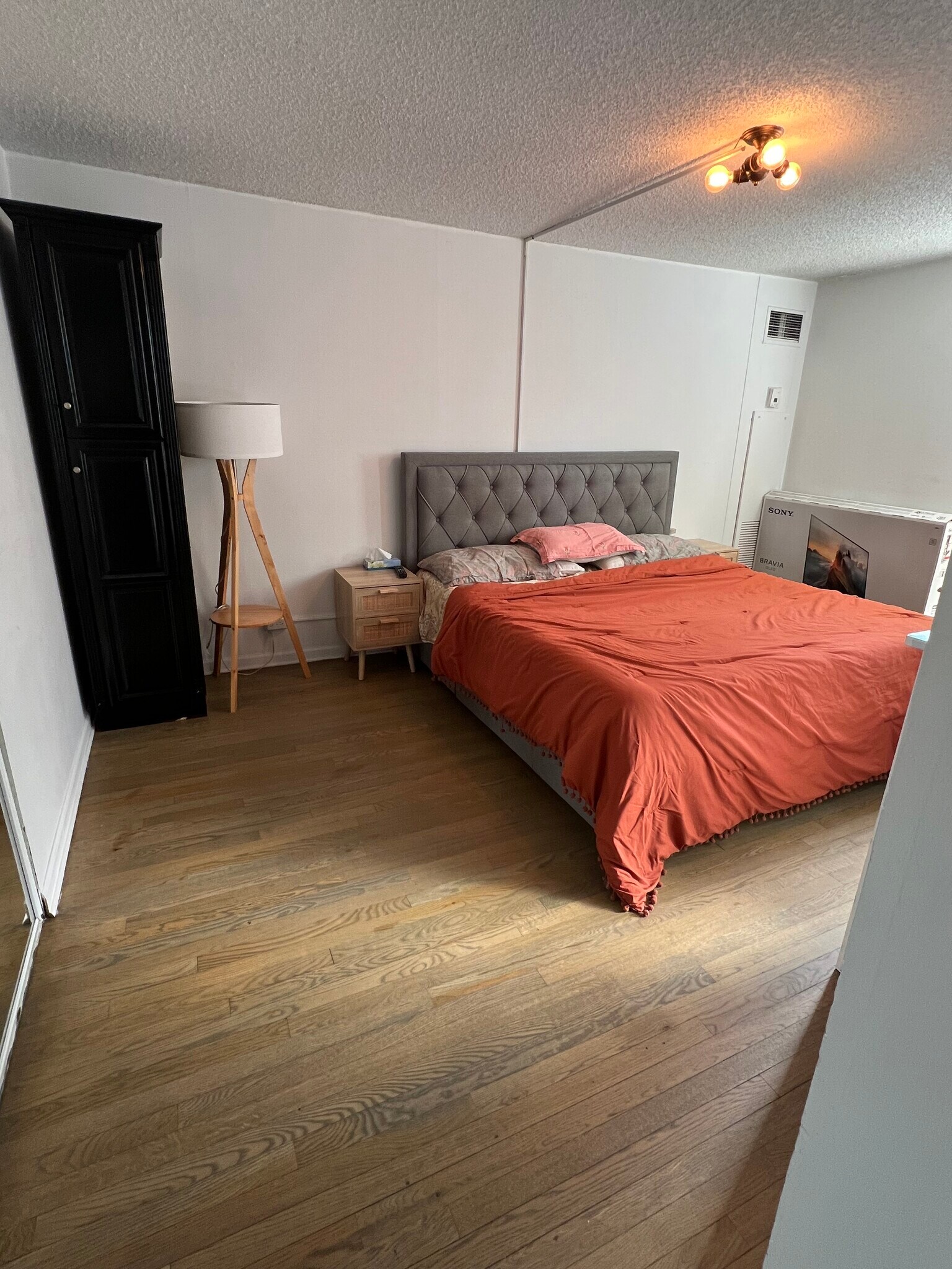 bedroom 1 - 200 N Dearborn St