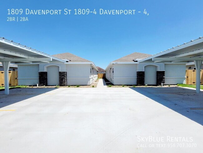 Building Photo - 1809 Davenport St