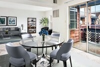 Staged 2BD - Mulberry Station Apartments