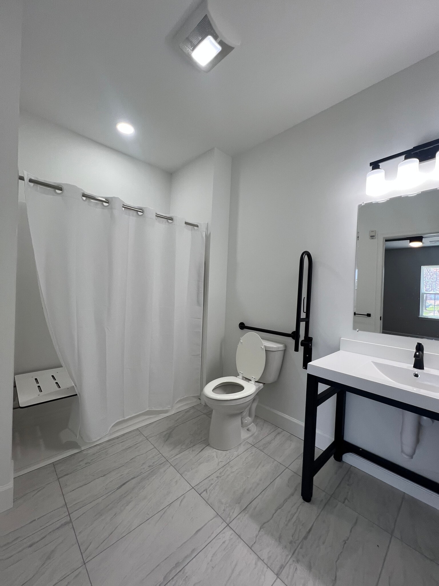 Master Bathroom - 24 S Elm St