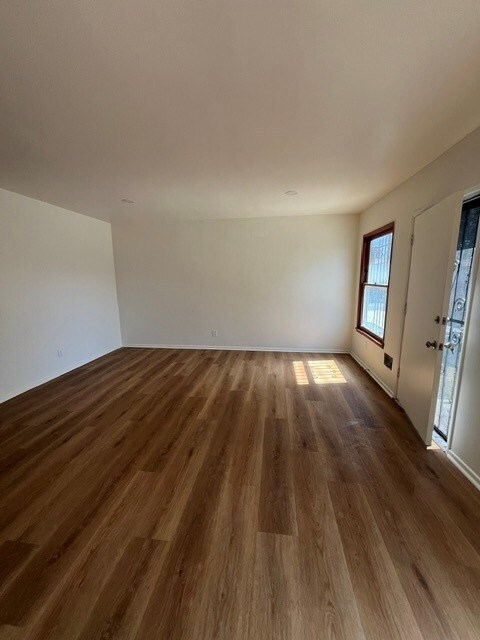Floorplan - 3545-3547 ½ W. 110th St