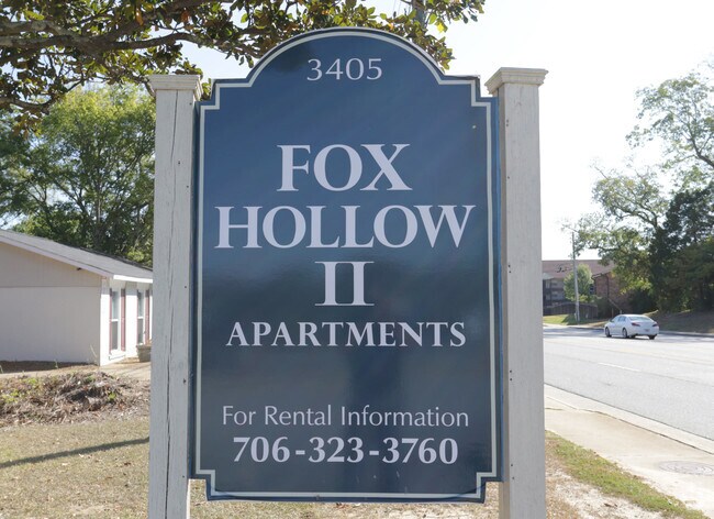 Building Photo - Fox Hollow II