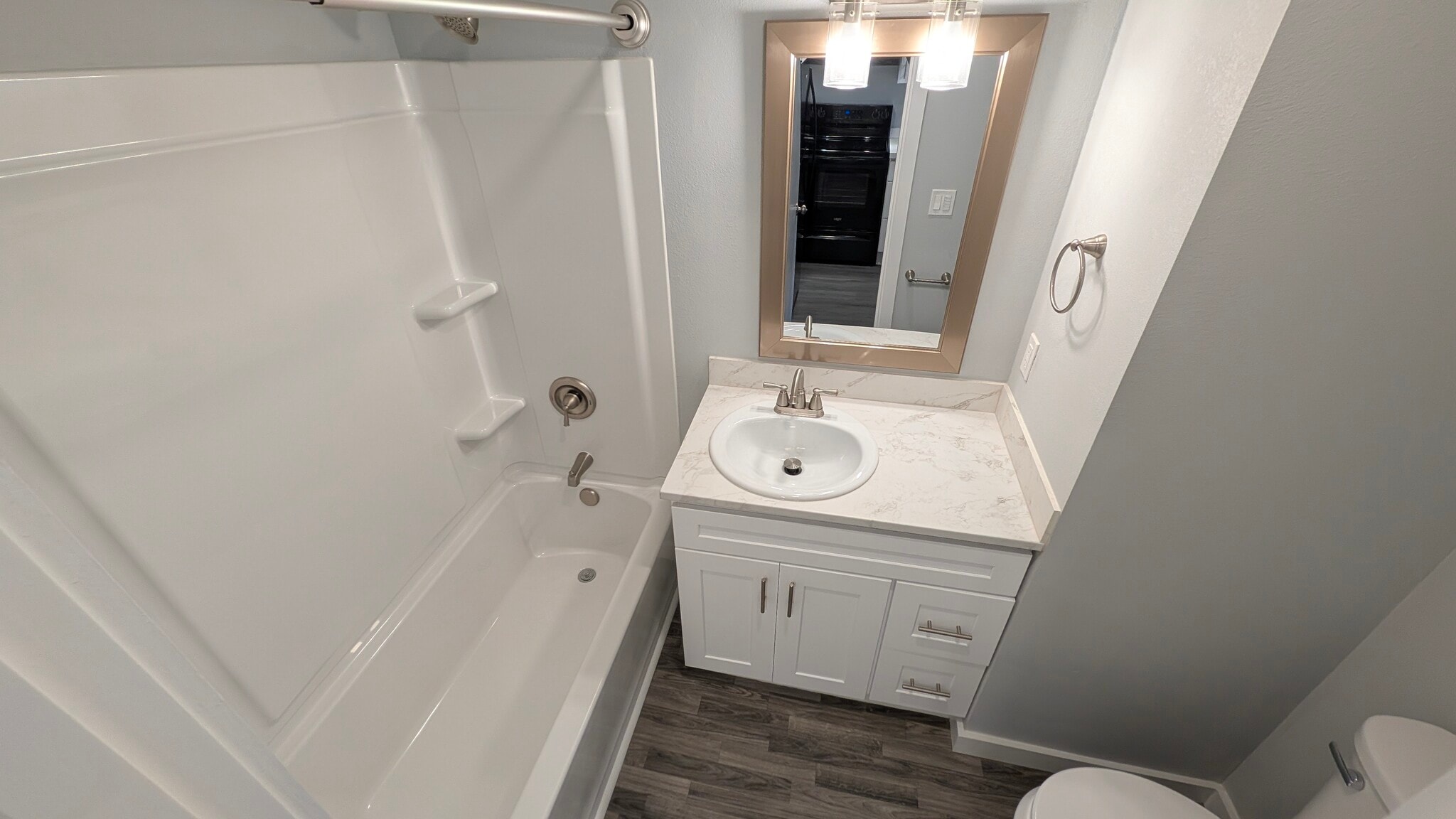 Bathroom - 2378 E 15th Ave