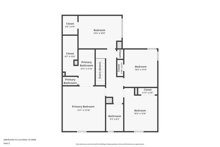 Building Photo - 2509 Brooke Trail