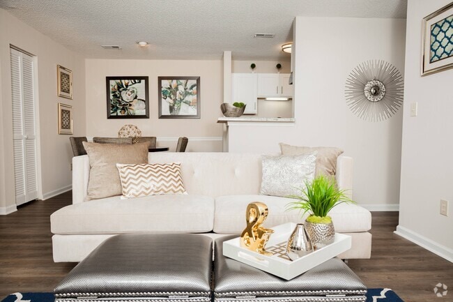 Living Room Area