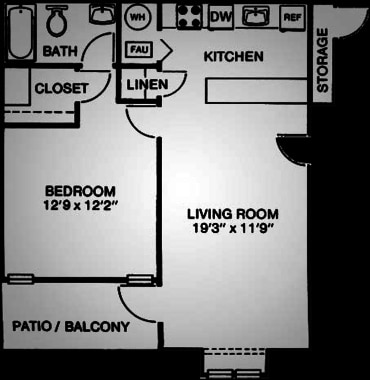Elm - Birch Landing Apartments