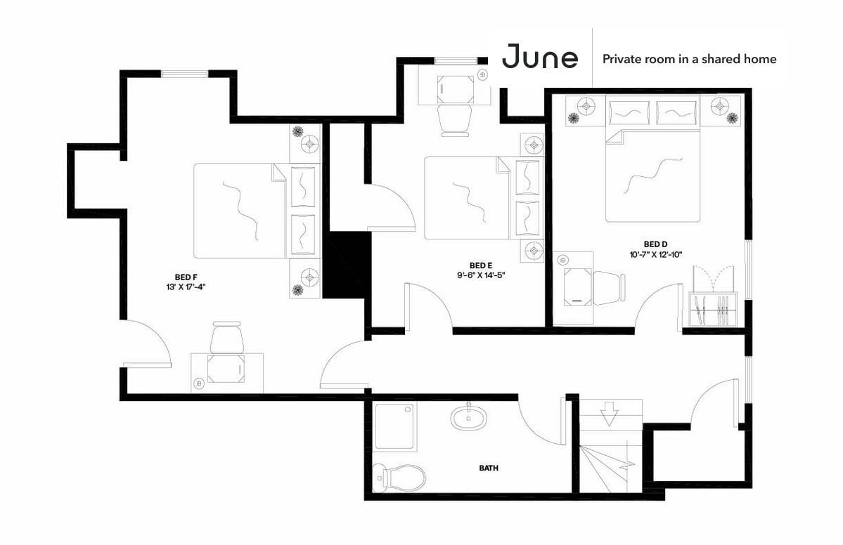Building Photo - Room in Shared 6 bed/2 bath home in Allston