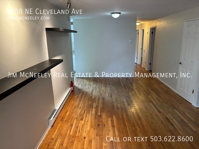 Building Photo - 4058 NE Cleveland Ave