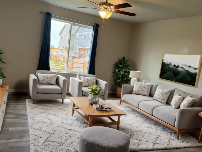Building Photo - Newer home! 4 bedrooms! 2 Car! AC!
