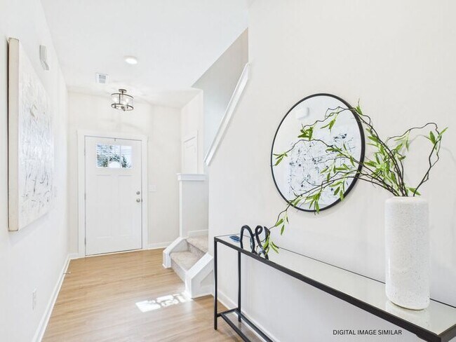 Building Photo - Brand New Beautiful Townhome! Small Pets Welcome! Attached Garage!