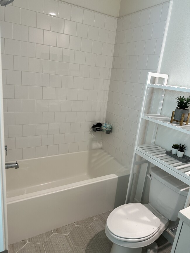 The third bathroom - 1272 E Providence Loop