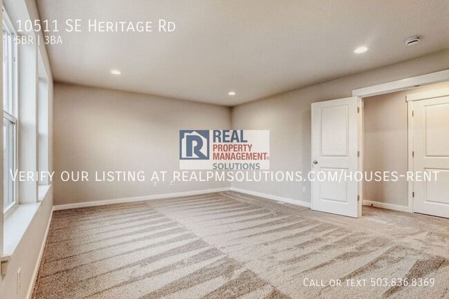 Building Photo - 10511 SE Heritage Rd