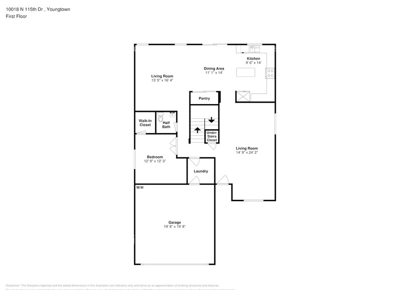 Building Photo - 10018 N 115th Dr