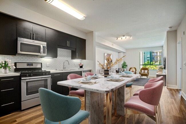 Open-concept floor plans with design flexibility - Boardwalk by Windsor